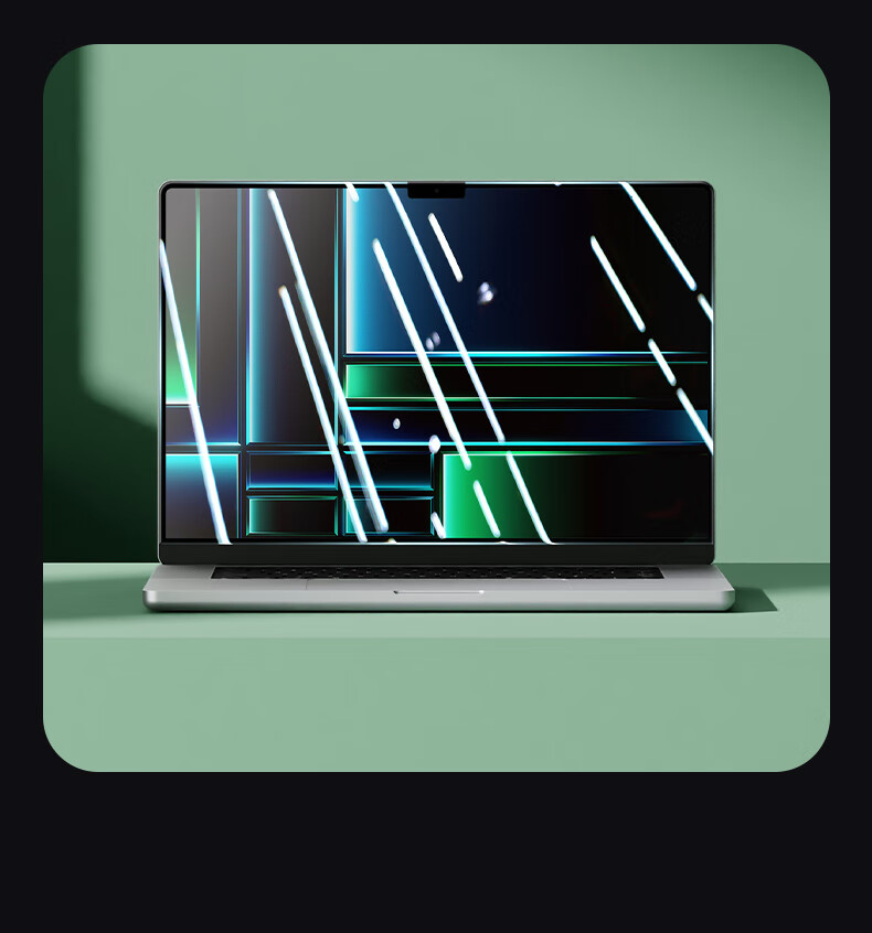Защитная пленка DiYiGongFang для Apple MacBook Air 13 M4/M3/M2 A2681/A3113, ультра-прозрачная, 13.6-дюймовая