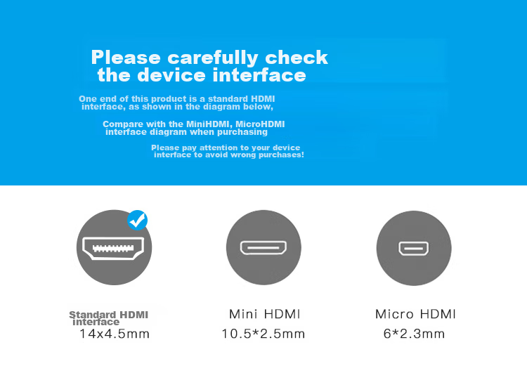 CHOOSEAL Адаптер-конвертер HDMI на VGA QS6933, для подключения компьютеров, ноутбуков, PS5, ТВ-приставок Xiaomi к мониторам и проекторам, кабель-переходник