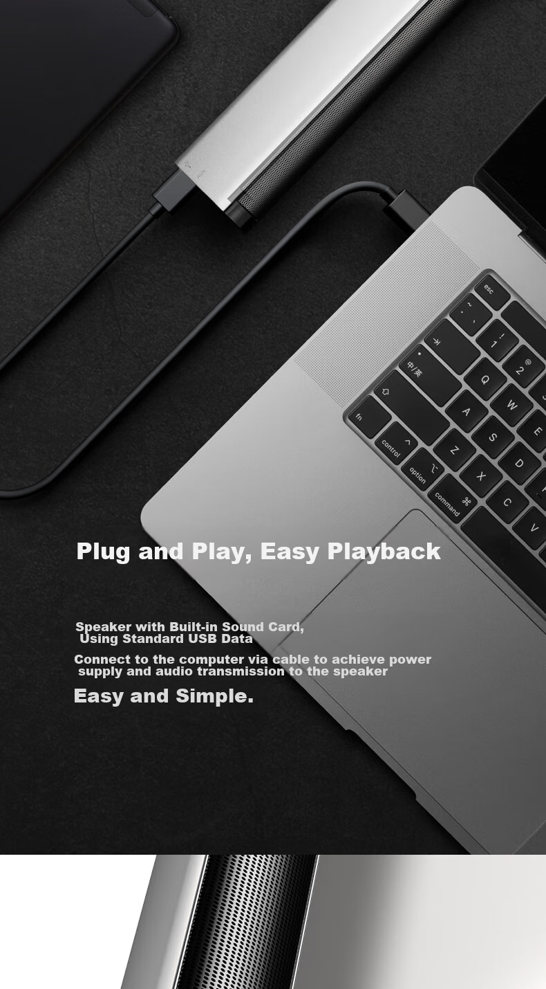 Портативная колонка EDIFIER M16+ с USB звуковой картой и Type-C интерфейсом, титаново-серый