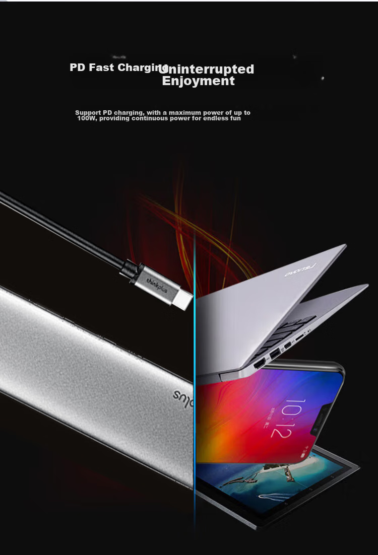 Адаптер-хаб ThinkPad Lenovo Type-C