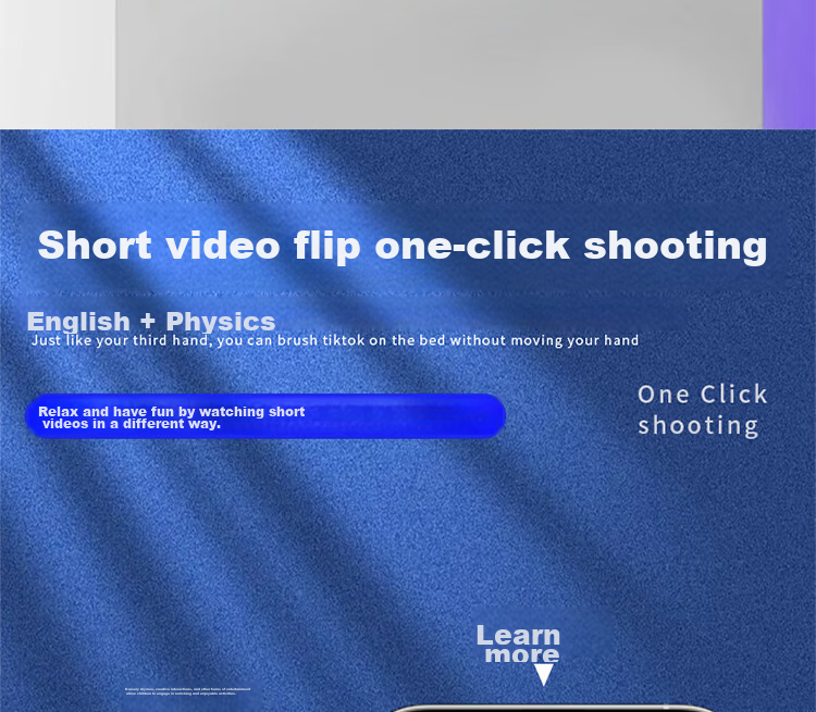 Bluetooth-пульт для смартфона Fotopro BT-9, черный