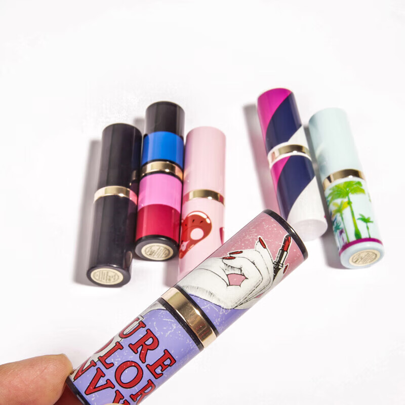 雅诗兰黛（Estee Lauder）花漾倾慕口红420号（豆沙色） 2.8g 无盒简装唇膏中小样
