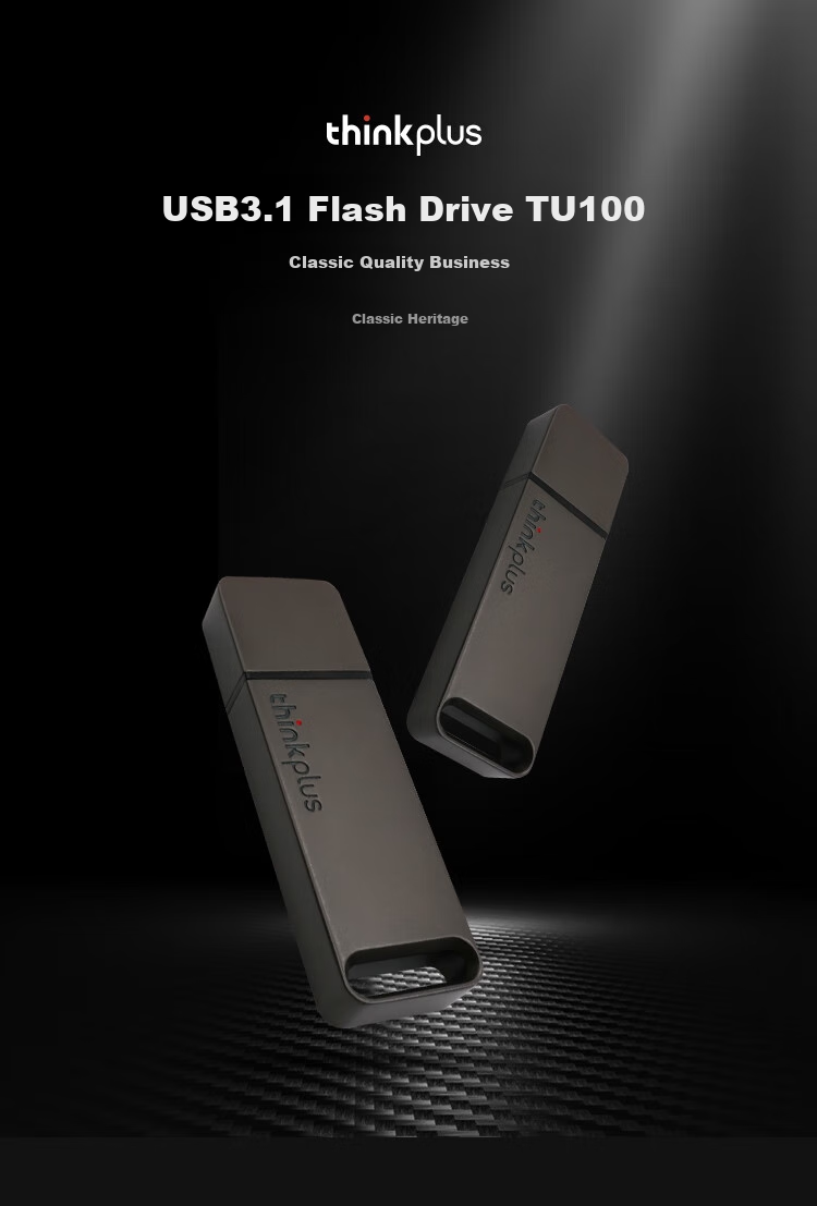 USB-флеш-накопитель ThinkPlus TU100