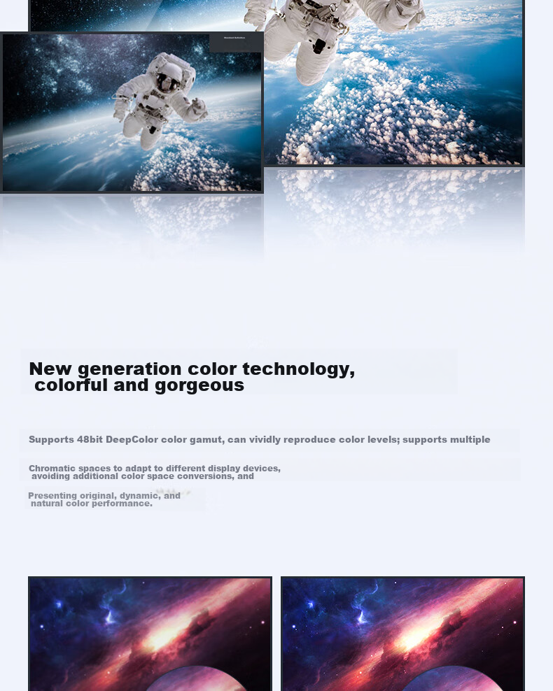 Blu-ray плеер GIEC BDP-G3005, 3D Blu-Ray, 5.1 канальный, домашний проигрыватель дисков высокой четкости, CD-плеер, EVD-плеер, USB-накопитель