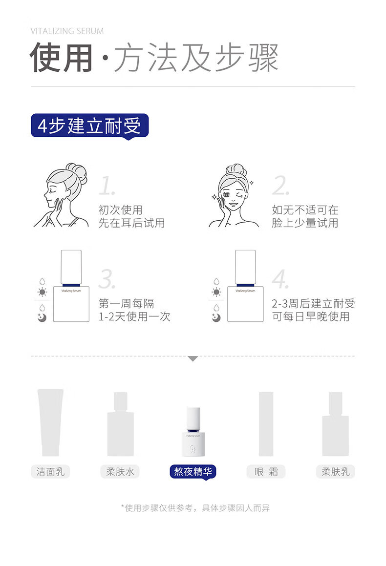 934熬夜唤醒精华露高光精华唤醒熬夜肌肤焕现光彩30g