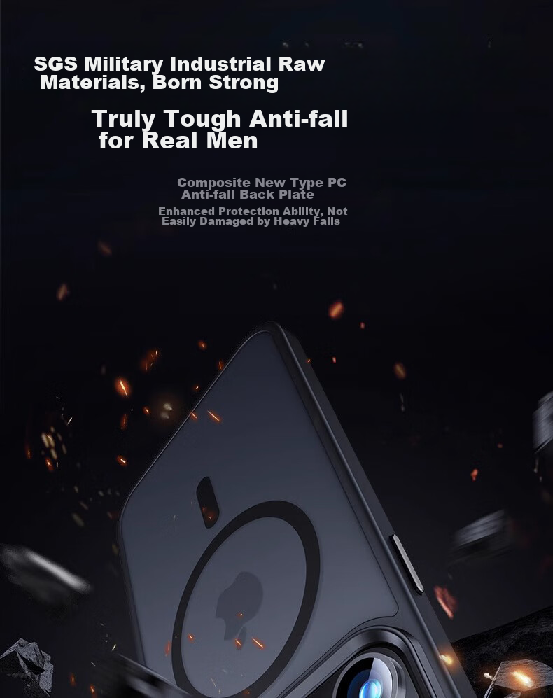 Чехол для Apple iPhone 15 Pro
