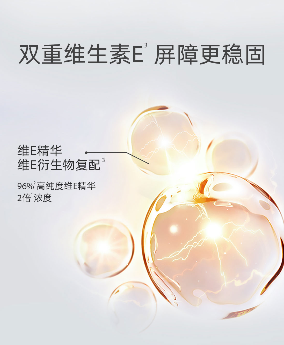 大宝维生素E乳100ml（泵头款）保湿乳液擦脸面玻尿酸身体乳润肤乳霜 维生素E乳（泵头款)100mL