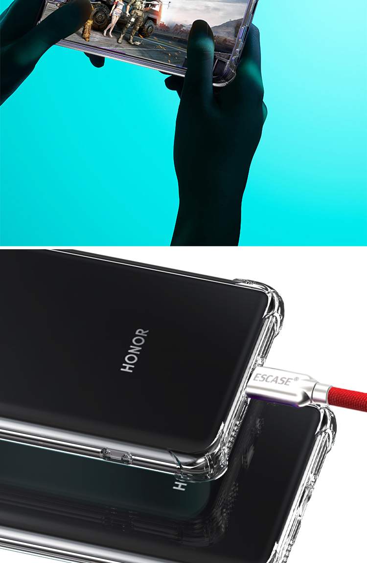 Противоударный чехол для Honor Magic4 Pro