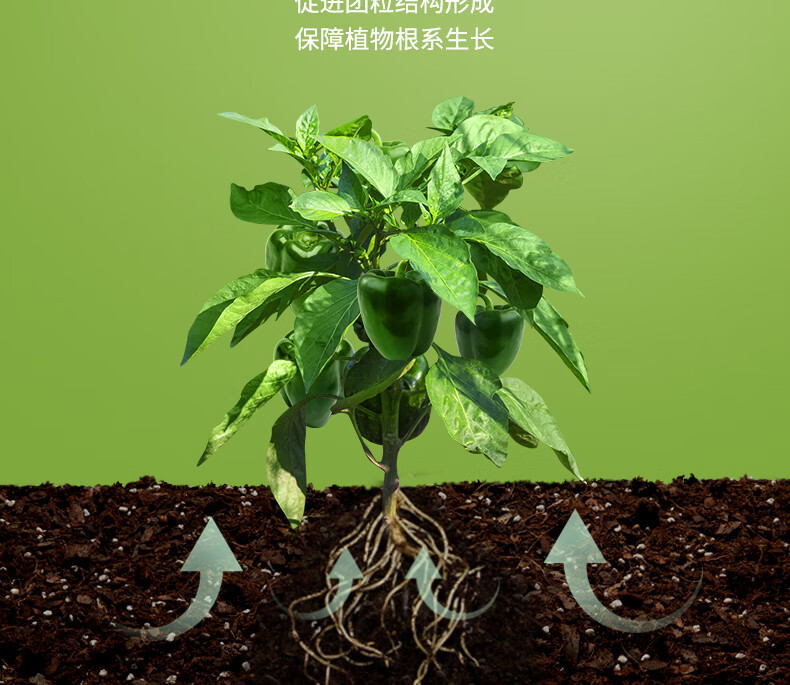 美乐棵 通用型营养土8L/袋园艺种植基质土花土肥料盆栽绿植复合基质土