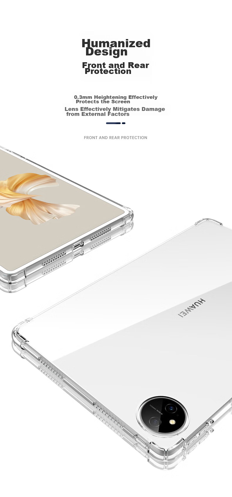 Защитный чехол для Huawei MatePad Pro 11
