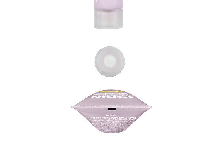 怡思丁（ISDIN）多维光护清透润色防晒霜隔离12ml SPF30（紫色）