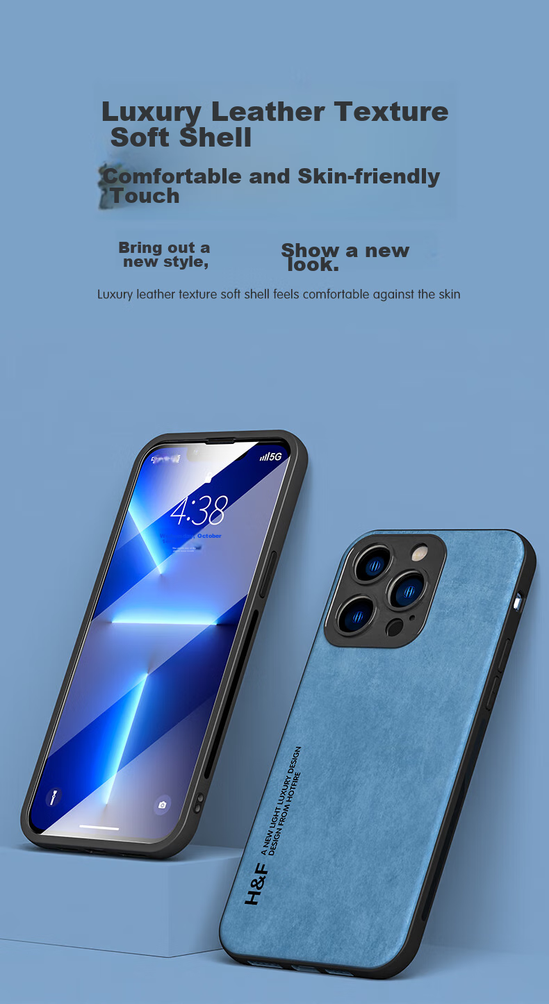 Чехол HotFire для iPhone 13 Pro Max, матовый, с защитой камеры и экрана, из силикона, простой стиль, темно-зеленый