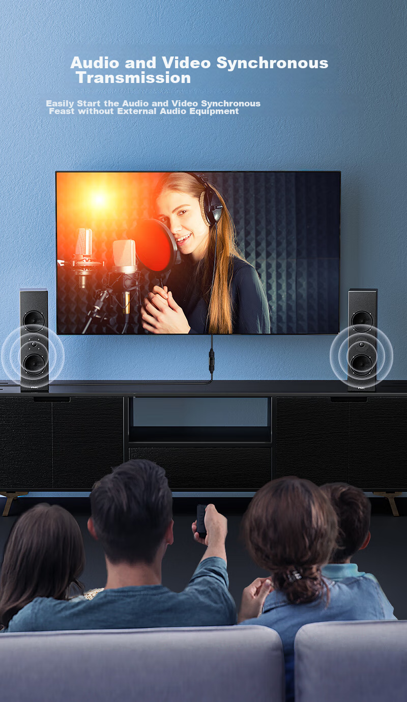 HDMI удлинитель SAMZHE HFD-02, Female to Female, версия 2.0, 4K, черный
