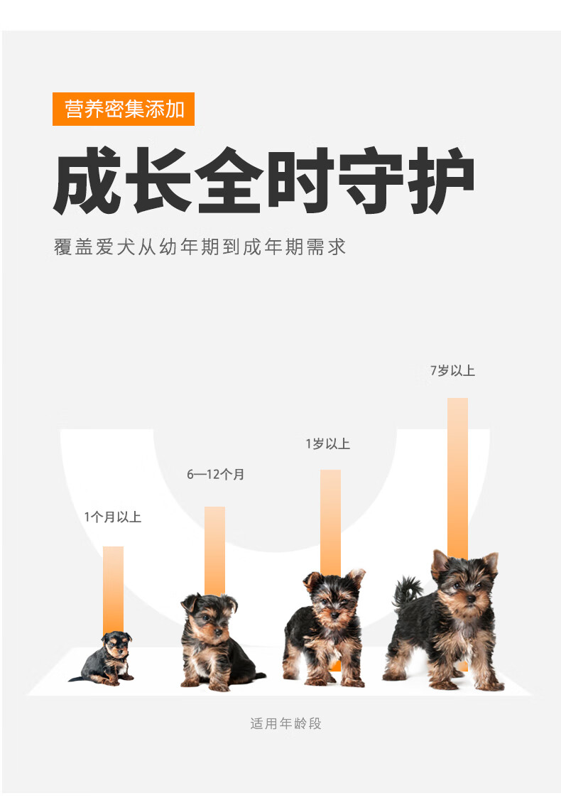 卫仕 小型犬泰迪比熊大型犬金毛拉布拉多营养通用型犬粮 卫仕京选食荟 犬粮12kg