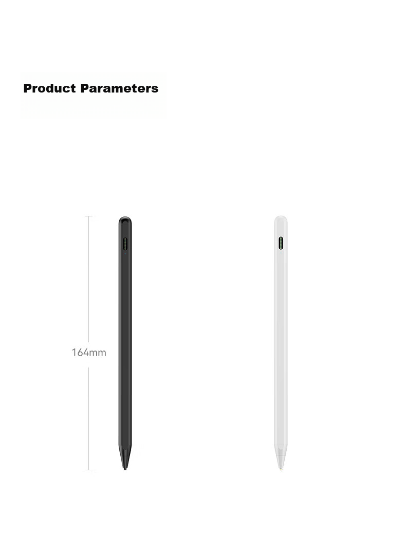 Стилус CangHua для Xiaomi Focus Stylus, Xiaomi Tablet 7/7 Pro/6 Pro/Max/6S Pro/5 Pro Stylus, Redmi Pad Pro, второе поколение, сенсорный экран, емкостный