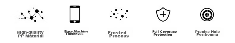 DIVI Чехол для Huawei Mate60 Pro, Ультратонкий, Матовый, Полупрозрачный, Защита от падений, Белый