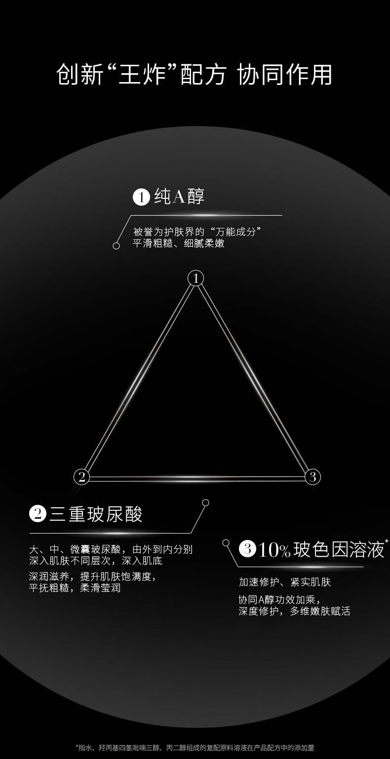 赫莲娜（HELENA RUBINSTEIN）黑绷带1.5ml+白绷带1.5ml+小针管1.5ml+BBA1.5ml*2 黑绷带+绿宝瓶+轻乳霜+新肌水