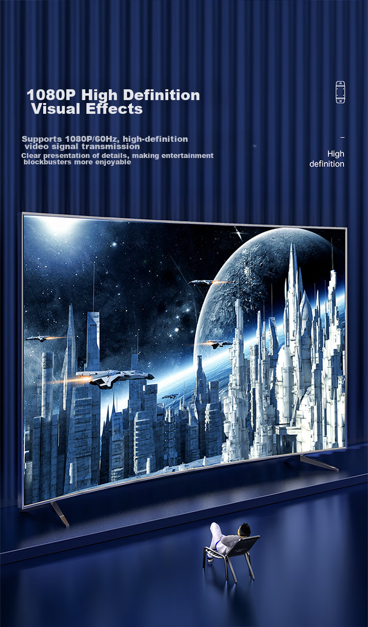 Кабель VGA SAMZHE VM-9015
