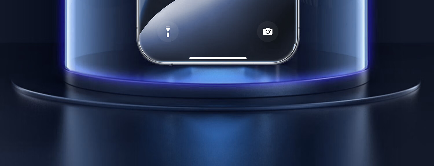 Защитное стекло DIVI для Apple iPhone 16 Pro Max, прозрачное, противоударное, антибликовое, 2 шт.