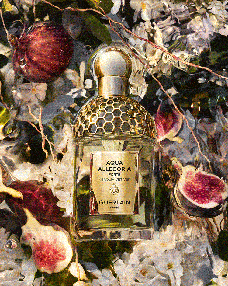 娇兰（Guerlain）【王鹤棣同款】花草水语玫瑰玫瑰淡香精75ml明信片9/1后发