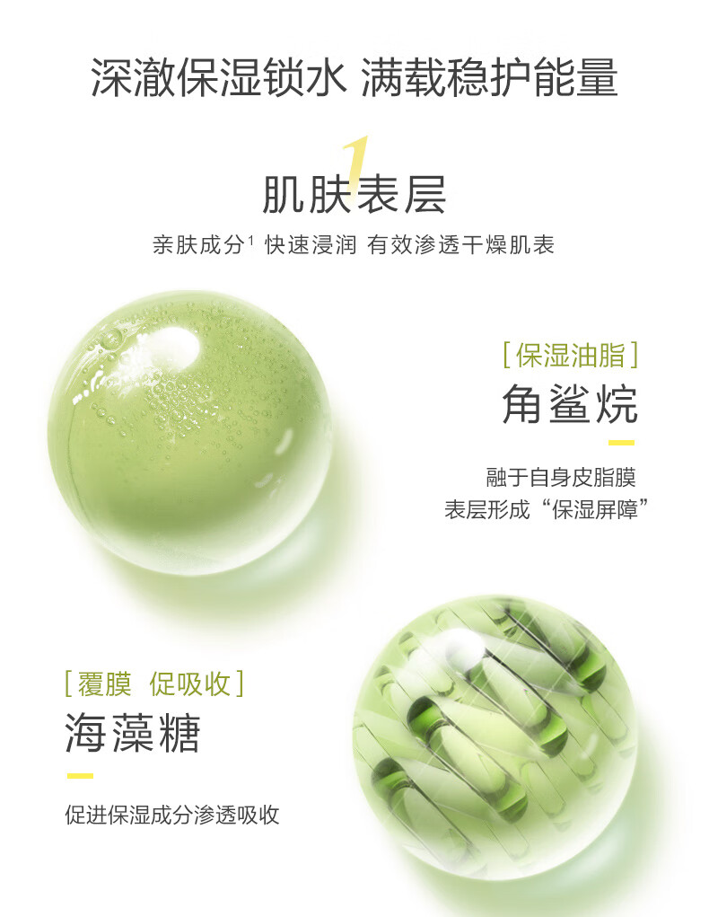 一叶子护肤品套装女补水保湿收缩毛孔橄榄芽洗面奶水乳精华面霜年货礼物 【橄榄嫩芽旅行3件套：洁面水乳