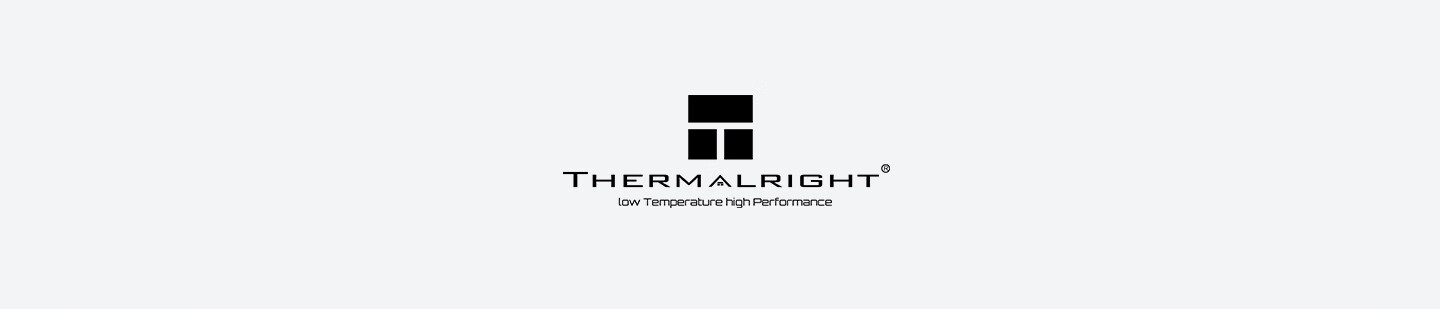 Кулер для процессора Thermalright Burst Assassin 120 EVO DARK, 6 тепловых трубок, AGHP, BA120 EVO DARK