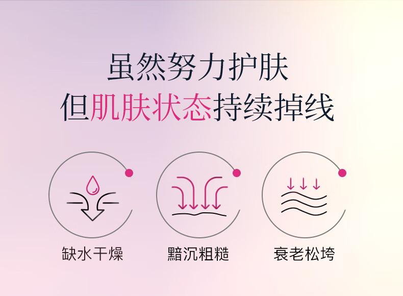 嘉媚乐（CAMENAE）玫瑰精油10ml提拉紧致补水保湿提亮护肤大马士革玫瑰面部复方精油