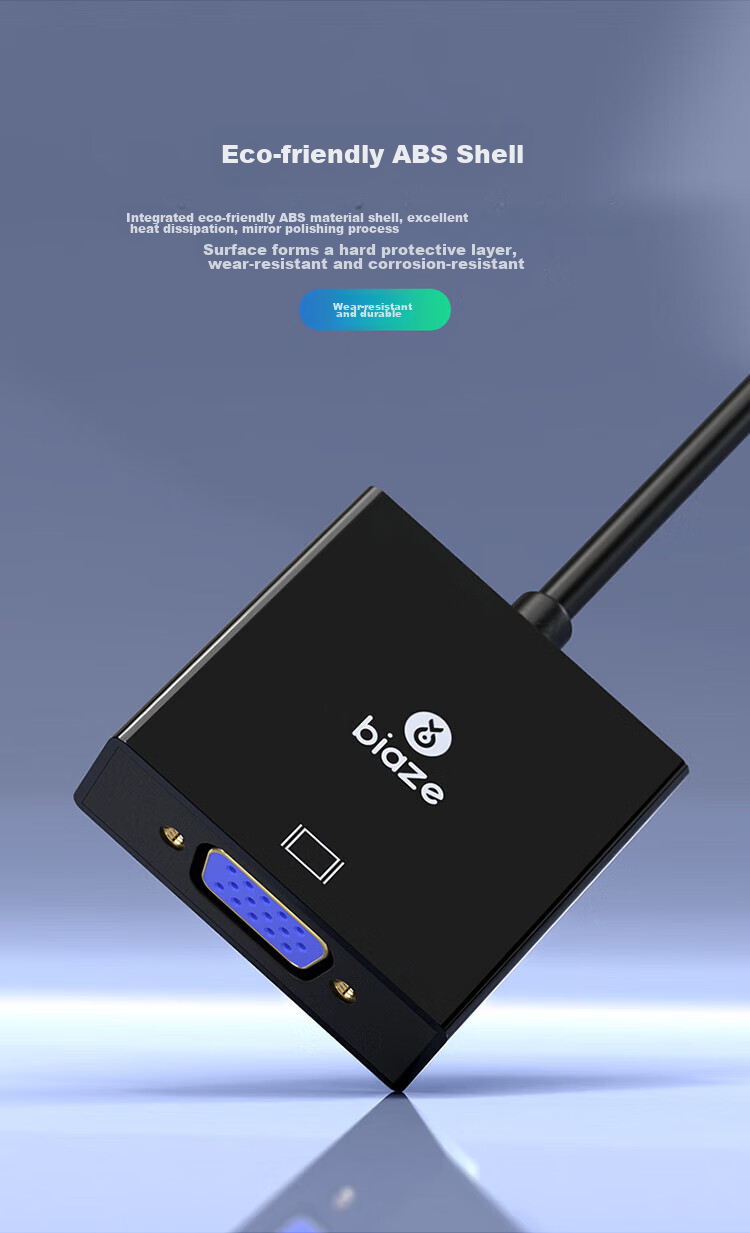 Переходник HDMI на VGA