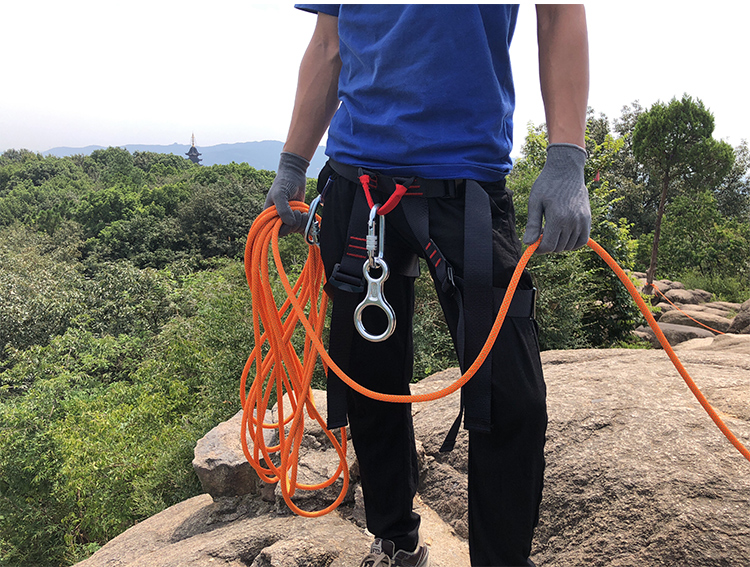 专营店正品安全绳高空作业绳救生绳登山绳户外绳索绳子绑绳保险绳救援