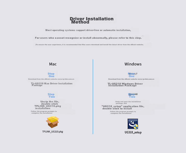 USB Ethernet адаптер TP-LINK
