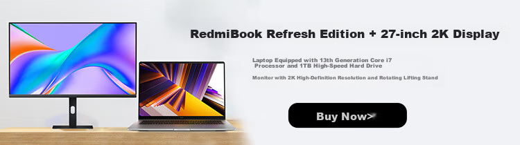 Ноутбук MI RedmiBook 16, 16-дюймовый, Intel Core i5, 16 ГБ ОЗУ, 1 ТБ SSD, Windows 11