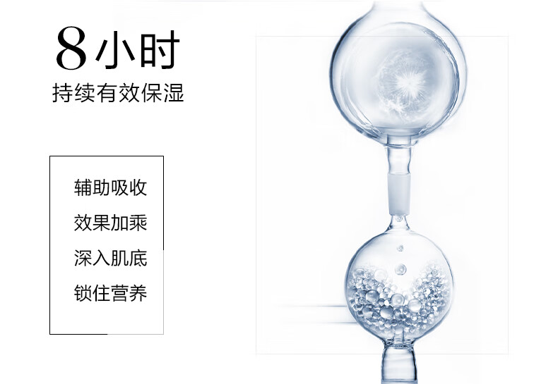 森田睡眠呵护保湿面膜 三重玻尿酸补水保湿深润滋养嫩肤清透20x4m/支