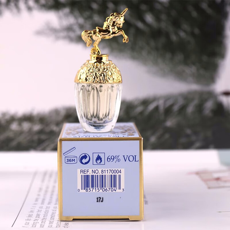 安娜苏（Anna sui）筑梦天马香水 5ml（专柜）中样