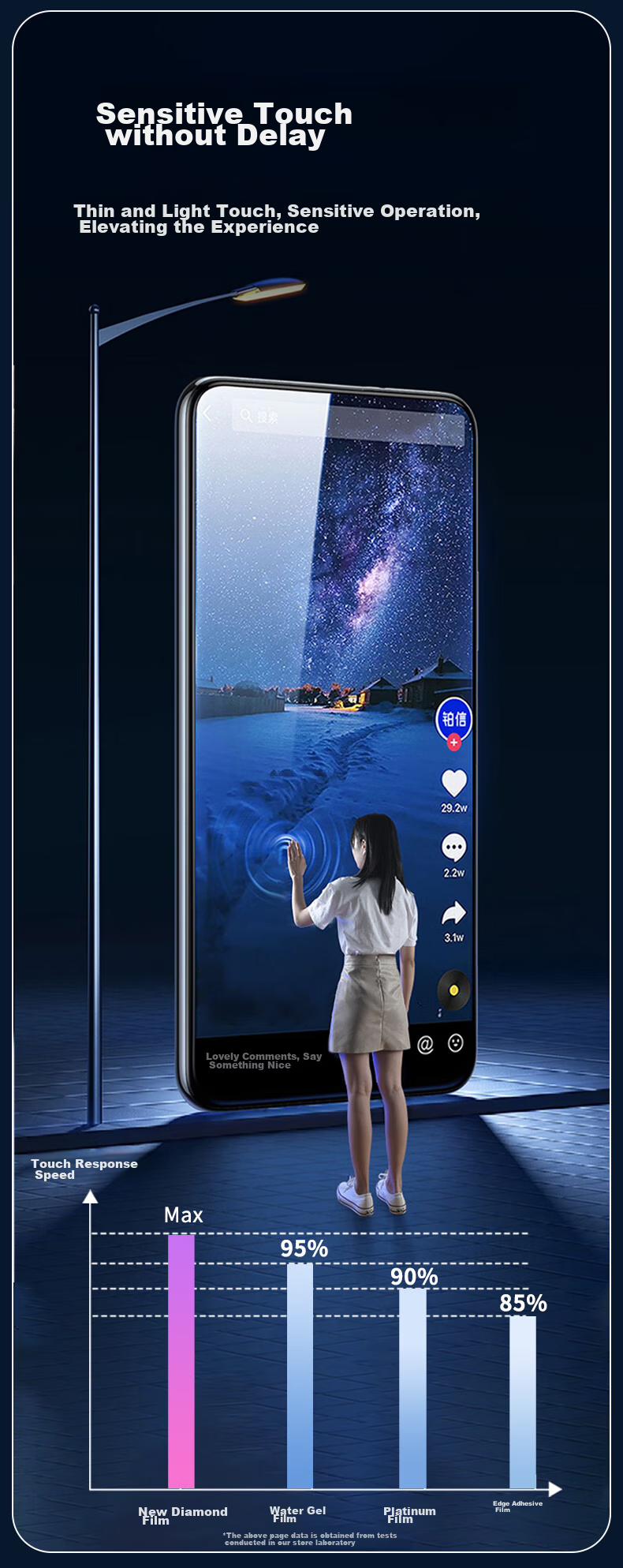 Защитное стекло KOOLIFE для Huawei Mate 60, полное покрытие, закаленное стекло Corning, защита от отпечатков пальцев, HD, ударопрочное, для смартфона Huawei Mate 60