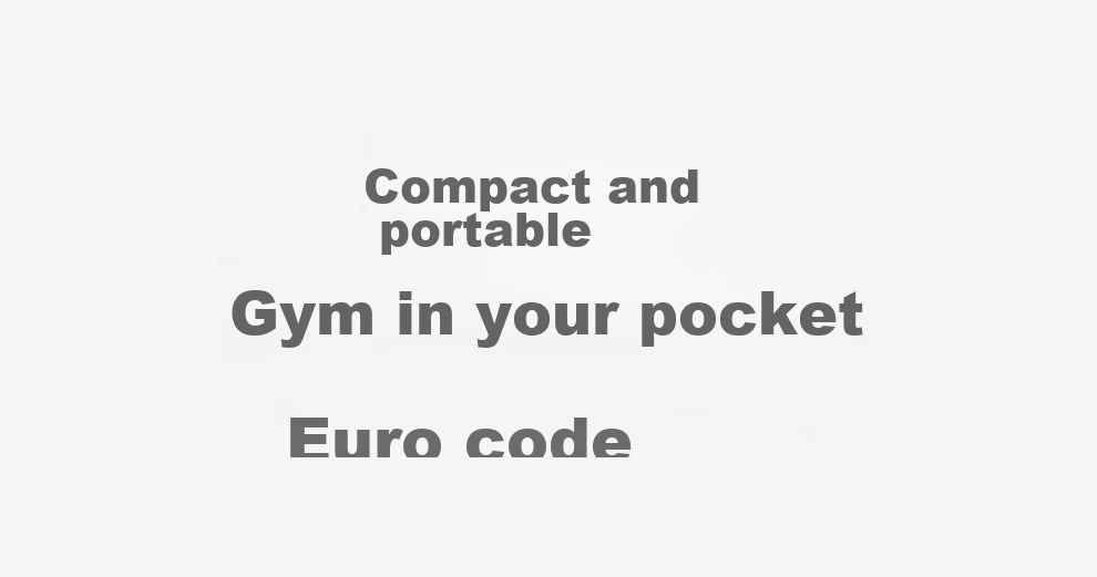 Набор фитнес-резинок PROIRON для йоги и растяжки, 3 шт., 1.5м, разная нагрузка (10/15/20 lbs)