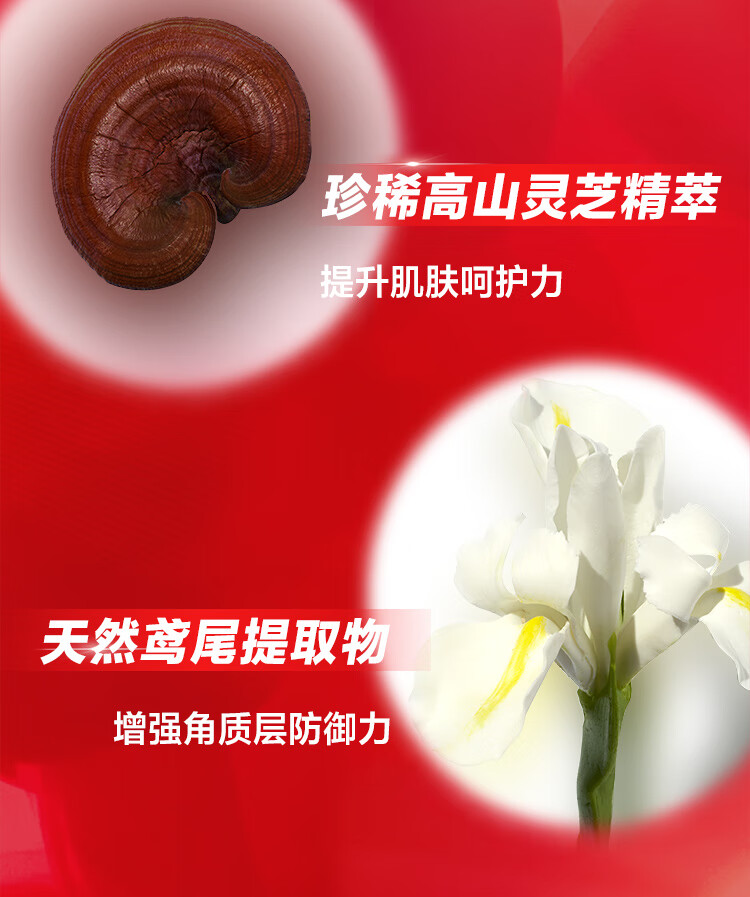资生堂（SHISEIDO）悦薇滋润水乳+红腰子面部精华护肤化妆品套装生日礼物 