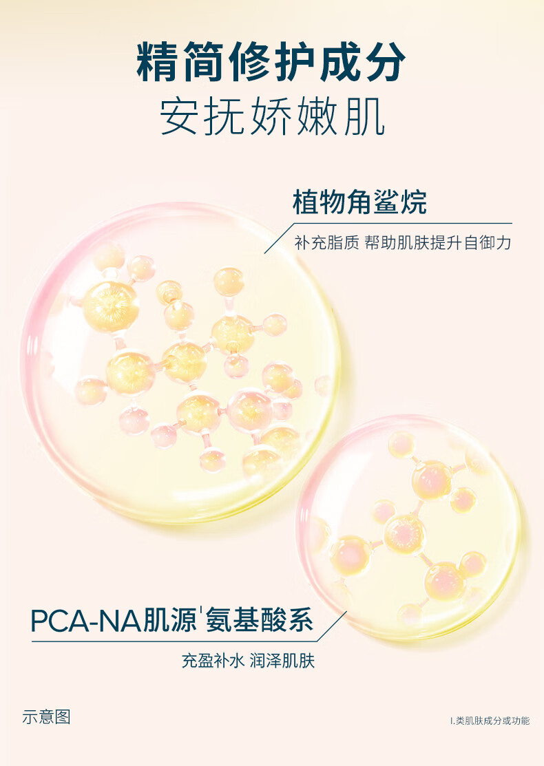 芙丽芳丝（Freeplus）臻调双攻精华水双攻液早晚精华液保湿freeplus男士女50ml