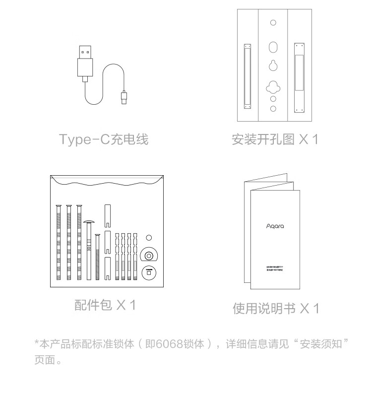 绿米Aqara智能锁D100评测内幕解说感受实情？