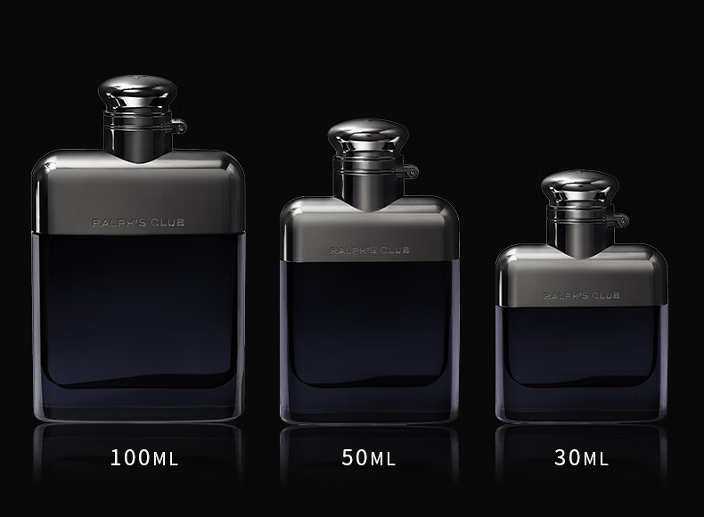 拉夫劳伦（Ralph lauren）【肖战同款】俱乐部男士香水100ml礼盒生日圣诞礼物送老公男朋友