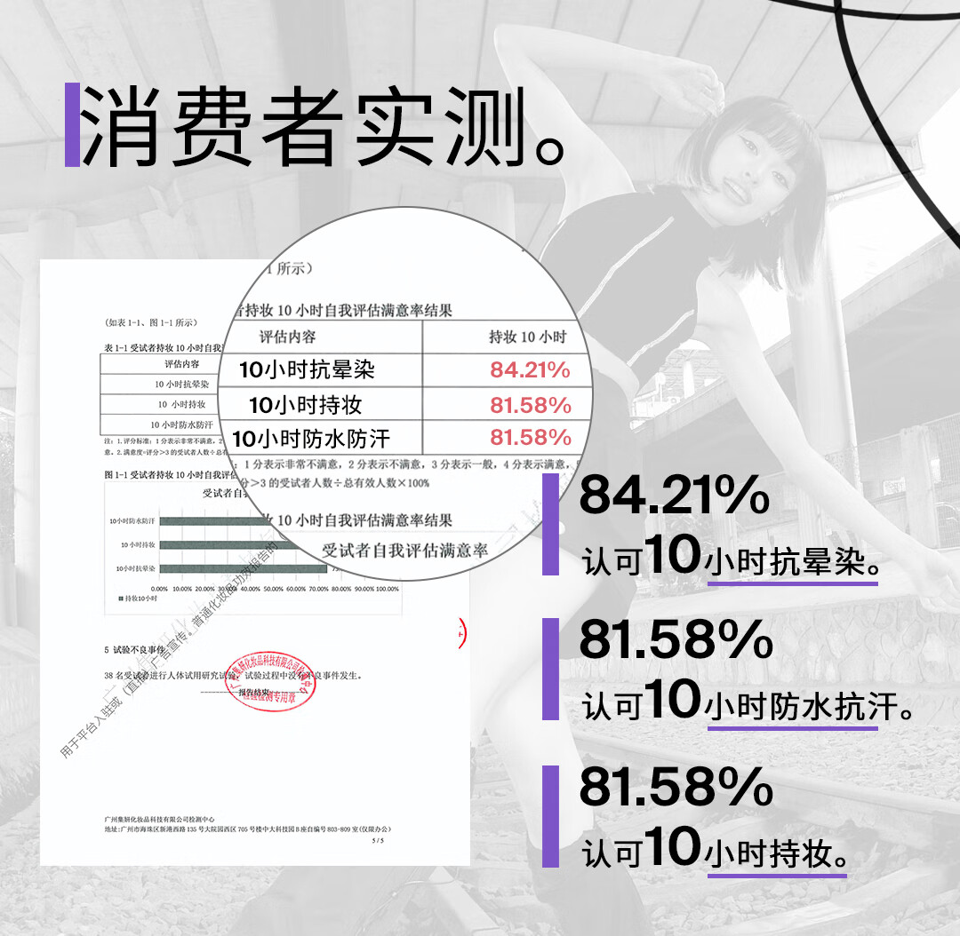 小奥汀（littleondine）眼线笔绚彩玩色眼线液笔01黑色0.5ml(防水防汗不晕染极细 送礼物)