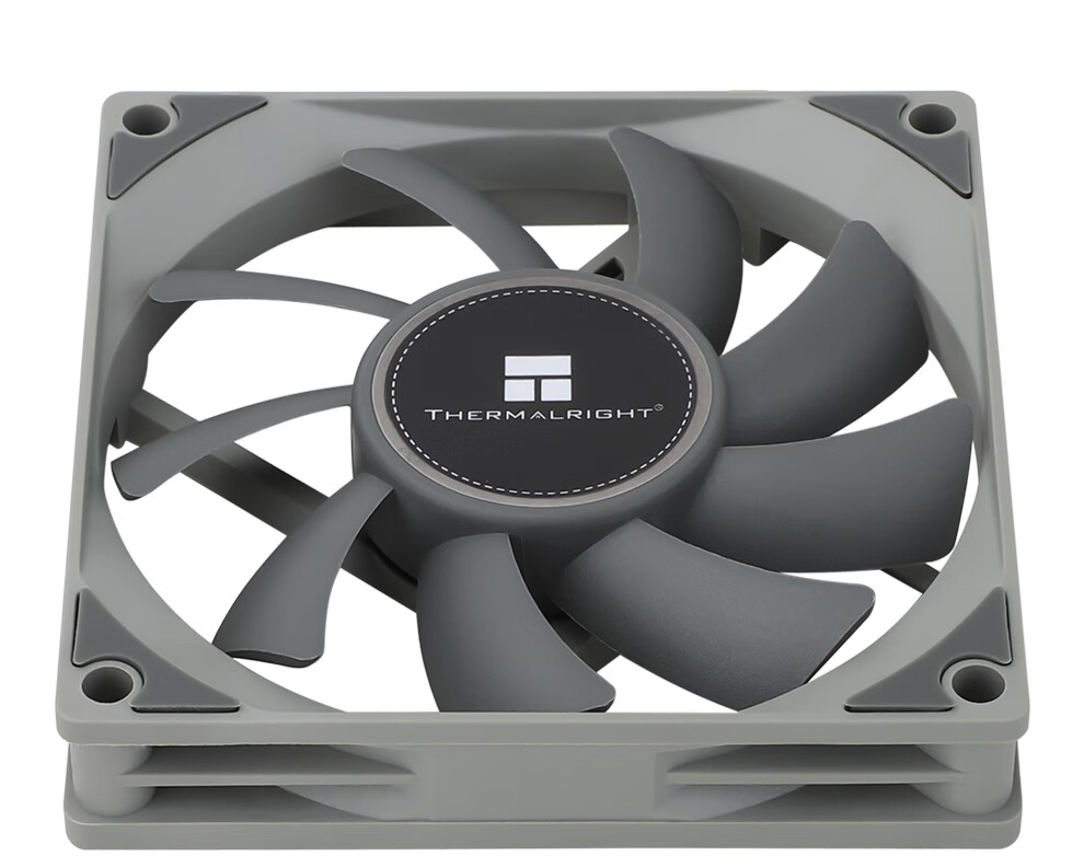 Вентилятор Thermalright TL-8015, 8 см, ультратонкий, S-FDB V2, 4-Pin PWM, 2200 об/мин