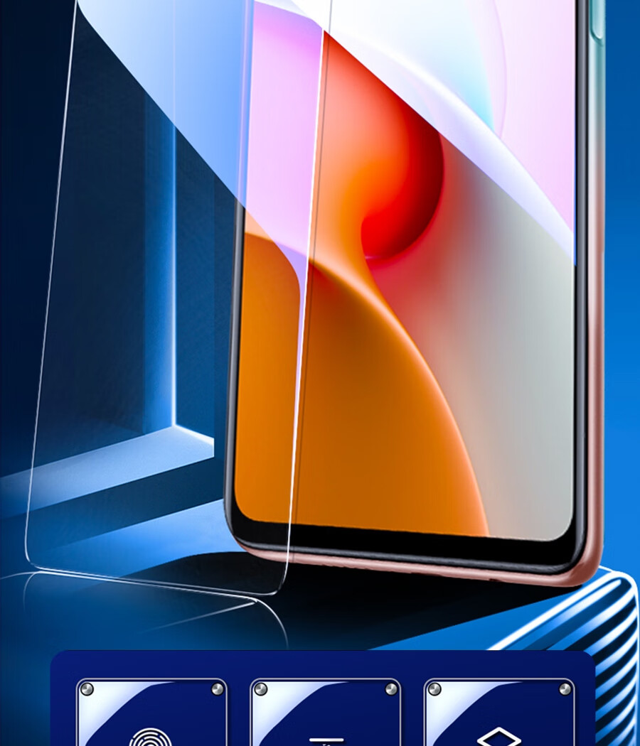 Защитное стекло для Honor X30i