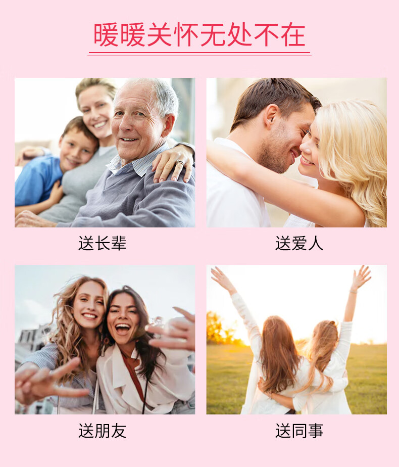 贺本清（Herbacin）德国小甘菊特润护手霜75ml管条状（护手霜 滋润 补水保湿 预防干裂）礼物 伴手礼