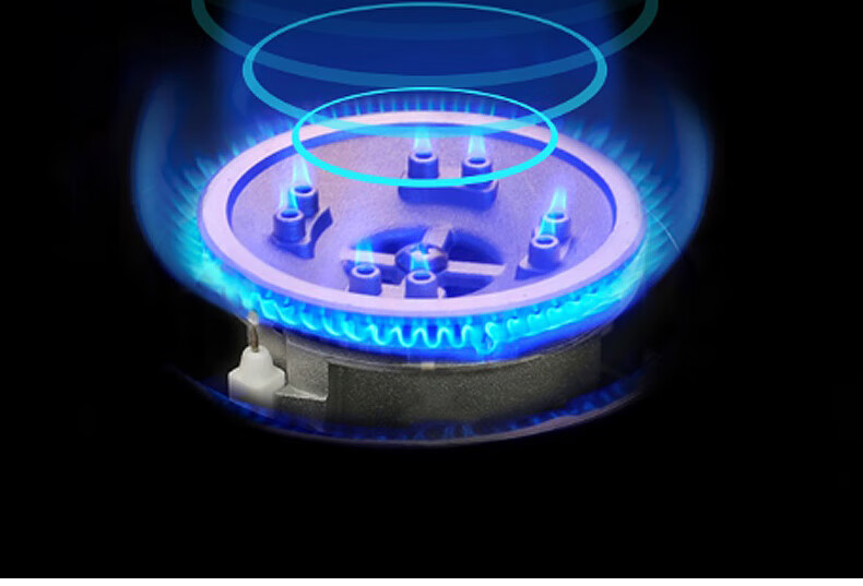 Портативная газовая плитка MAXSUN MS-3500SR для кемпинга и пикника, 2.9 кВт, серебристая