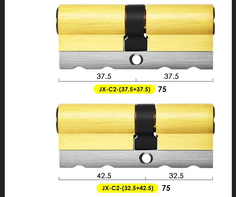 Дверная ручка iGear Split Lock, для внутренних дверей спальни, ванной комнаты, туалета, из цельного дерева, в американском стиле, цвет оружейный серый