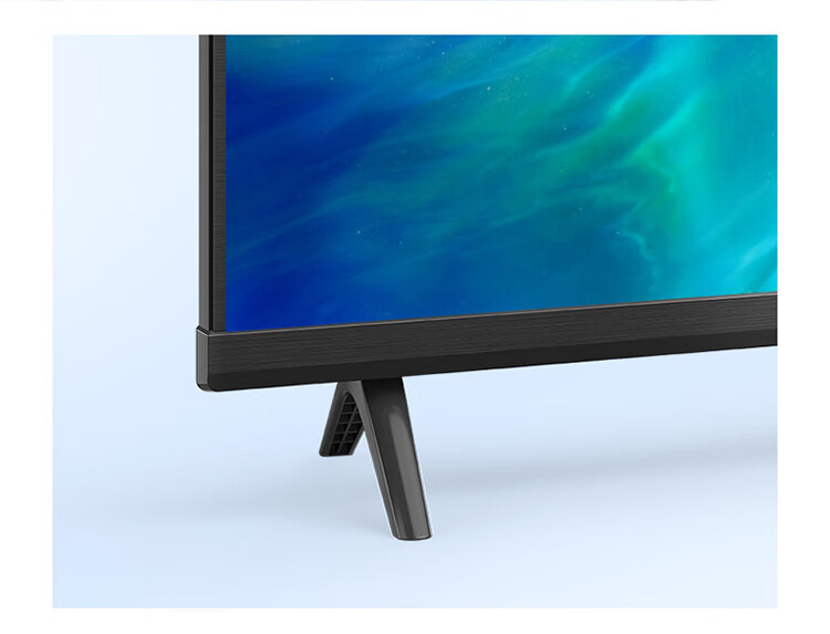 TCL 32L8H 32英寸高画质家庭智能电视 高清超窄边 健康画质 智能网络WiFi 液晶平板电视机