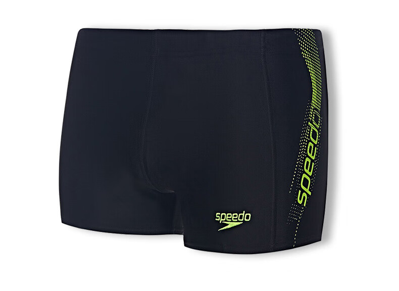 Мужские плавки Speedo Dynamic, сине-зеленые, размер L
