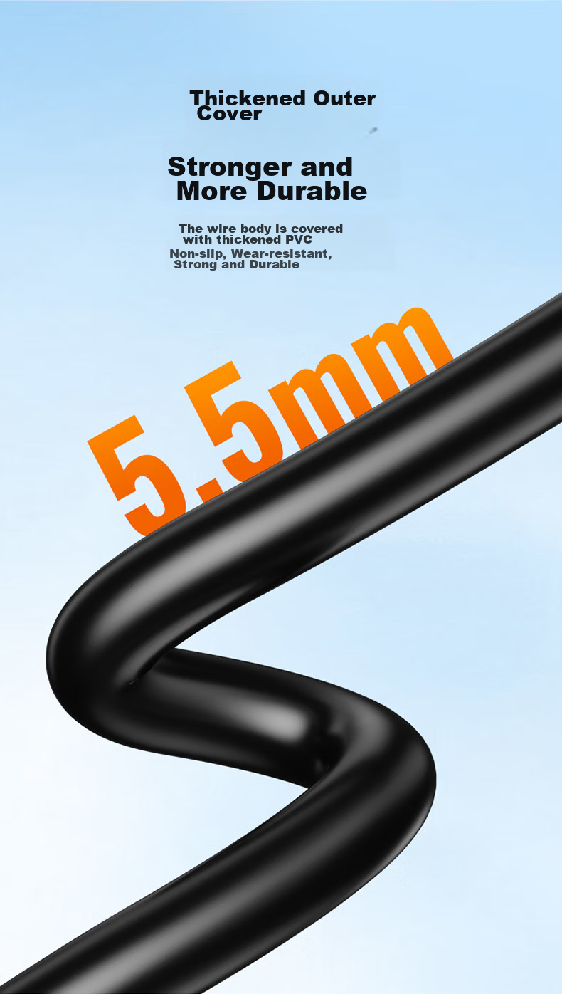 Кабель SAMZHE USB 2.0 Male to Male, 2 метра, черный, TMG-20