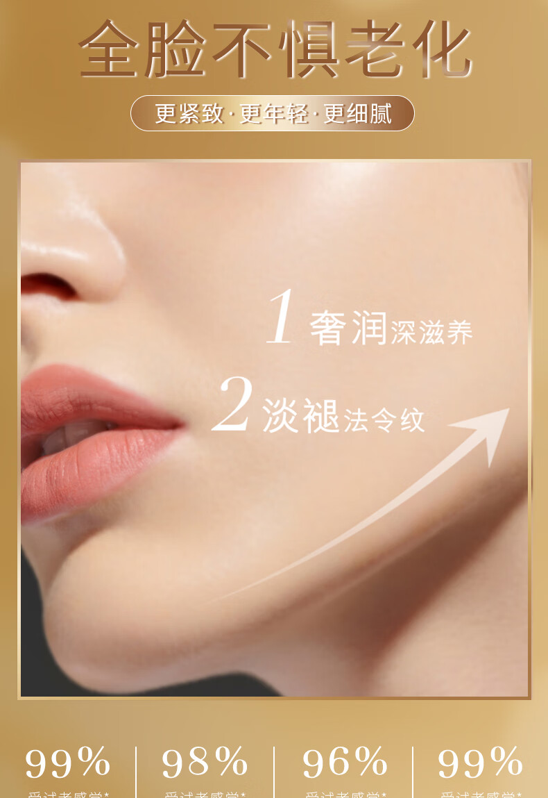 淇宗博士富勒烯羊胎盘素精华液淡化细纹抗皱紧致提亮肤色小鸡腿羊胎素30粒