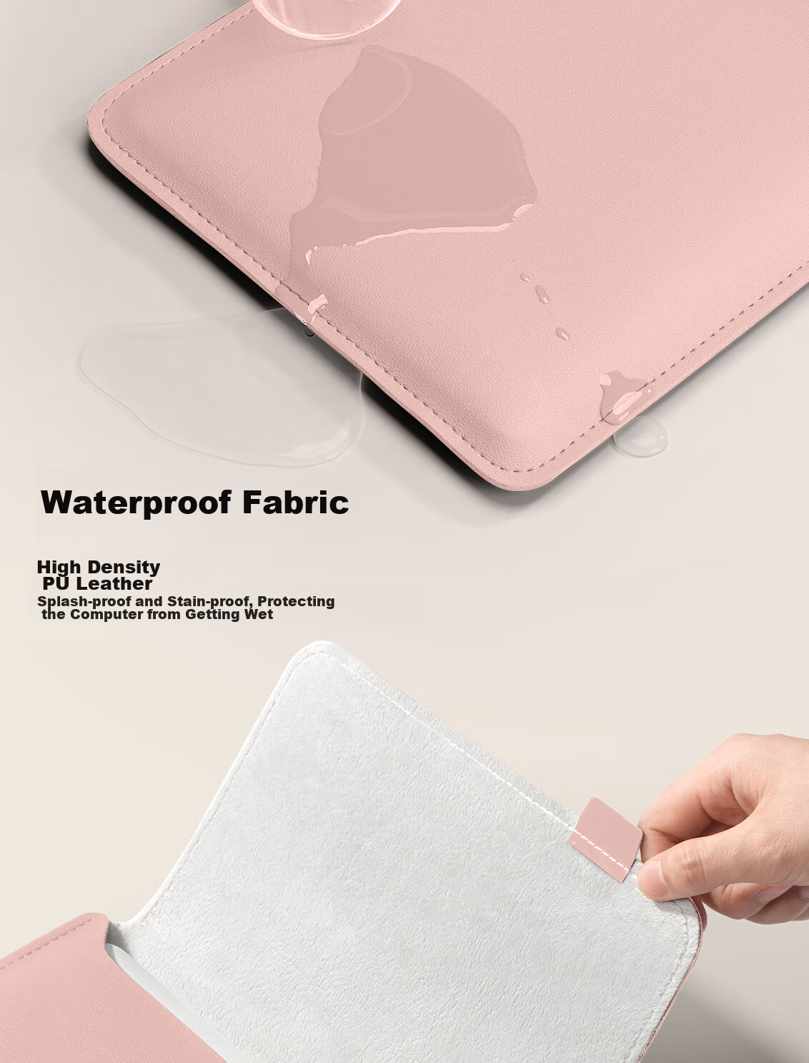 Чехол для ноутбука Taikesen, совместимый с Apple MacBook 13 дюймов, Lenovo, Huawei, защитный чехол для мужчин и женщин, синий